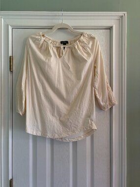 LRL Lauren Jeans Co Ralph Lauren Cotton Pullover Shirt Medium